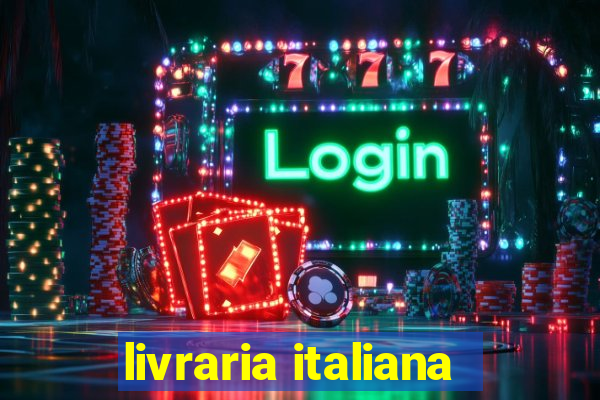 livraria italiana